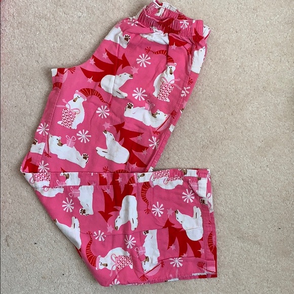 La SENZA Polar Bear Pj Set - Picture 3 of 5